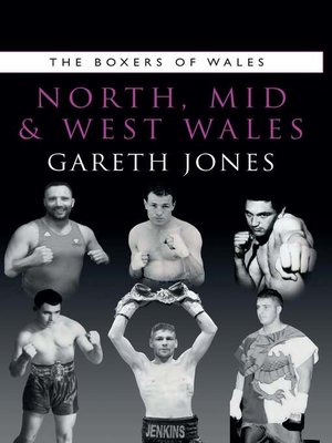 cover image of Boxers of North Mid & West Wales